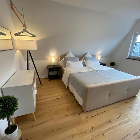 Stadtoase: Exklusive Apartments Fuer Ruhe Und Entspannung BRE Exterior photo