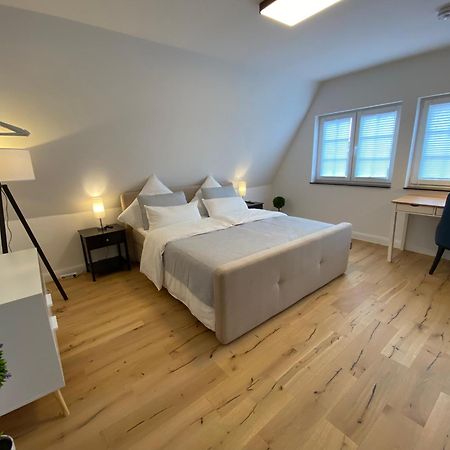 Stadtoase: Exklusive Apartments Fuer Ruhe Und Entspannung BRE Exterior photo