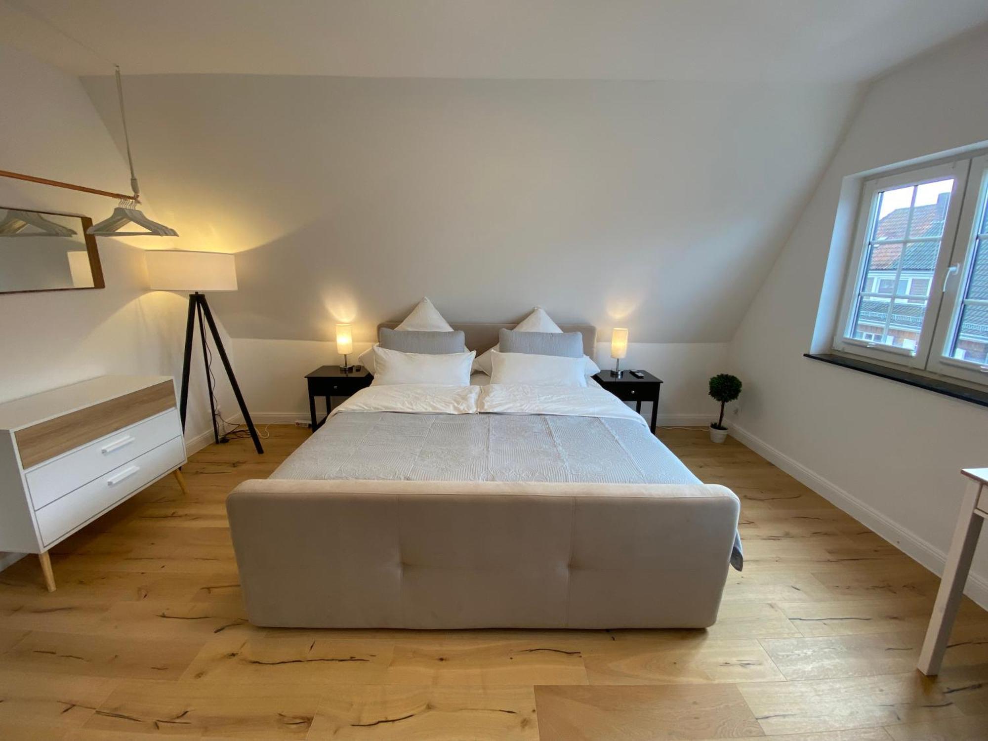 Stadtoase: Exklusive Apartments Fuer Ruhe Und Entspannung BRE Exterior photo
