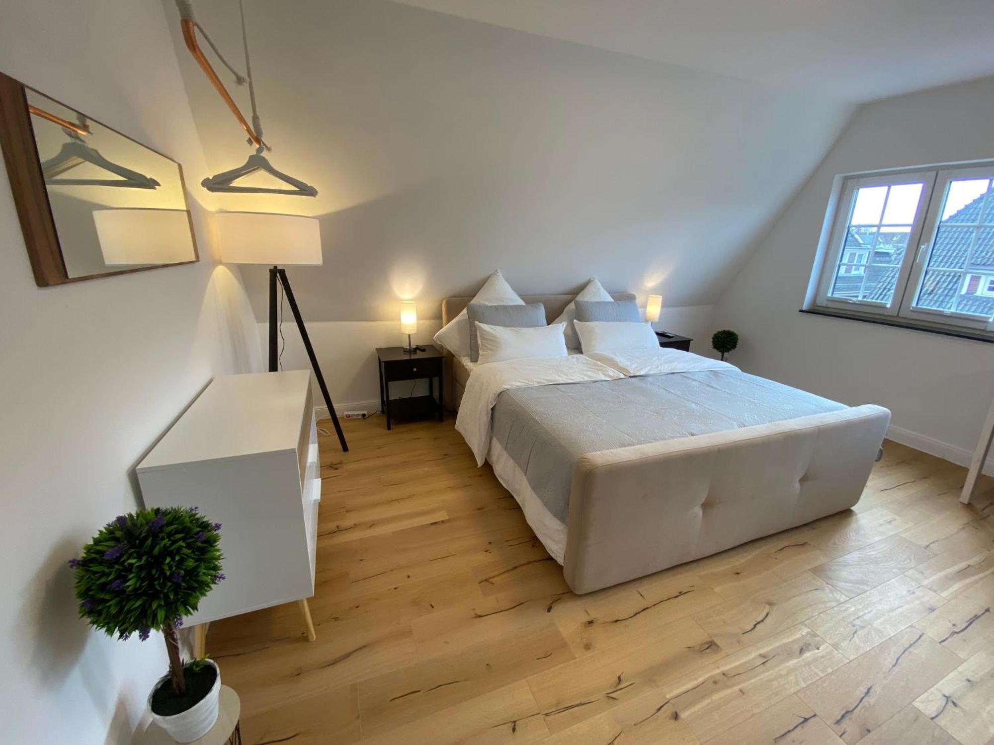 Stadtoase: Exklusive Apartments Fuer Ruhe Und Entspannung BRE Exterior photo