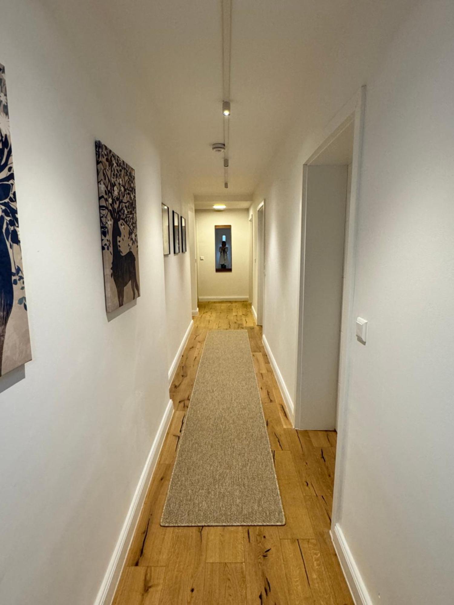 Stadtoase: Exklusive Apartments Fuer Ruhe Und Entspannung BRE Exterior photo