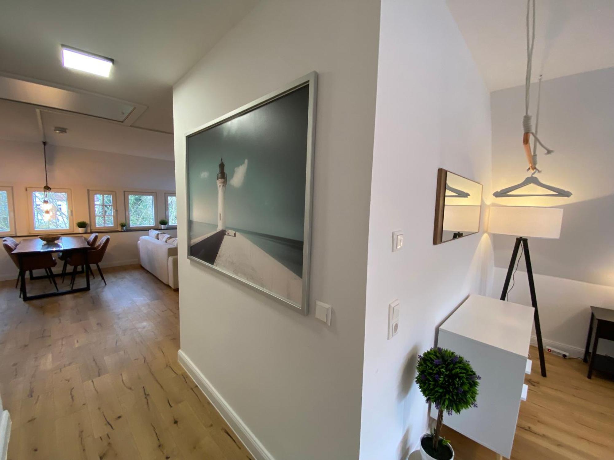 Stadtoase: Exklusive Apartments Fuer Ruhe Und Entspannung BRE Exterior photo