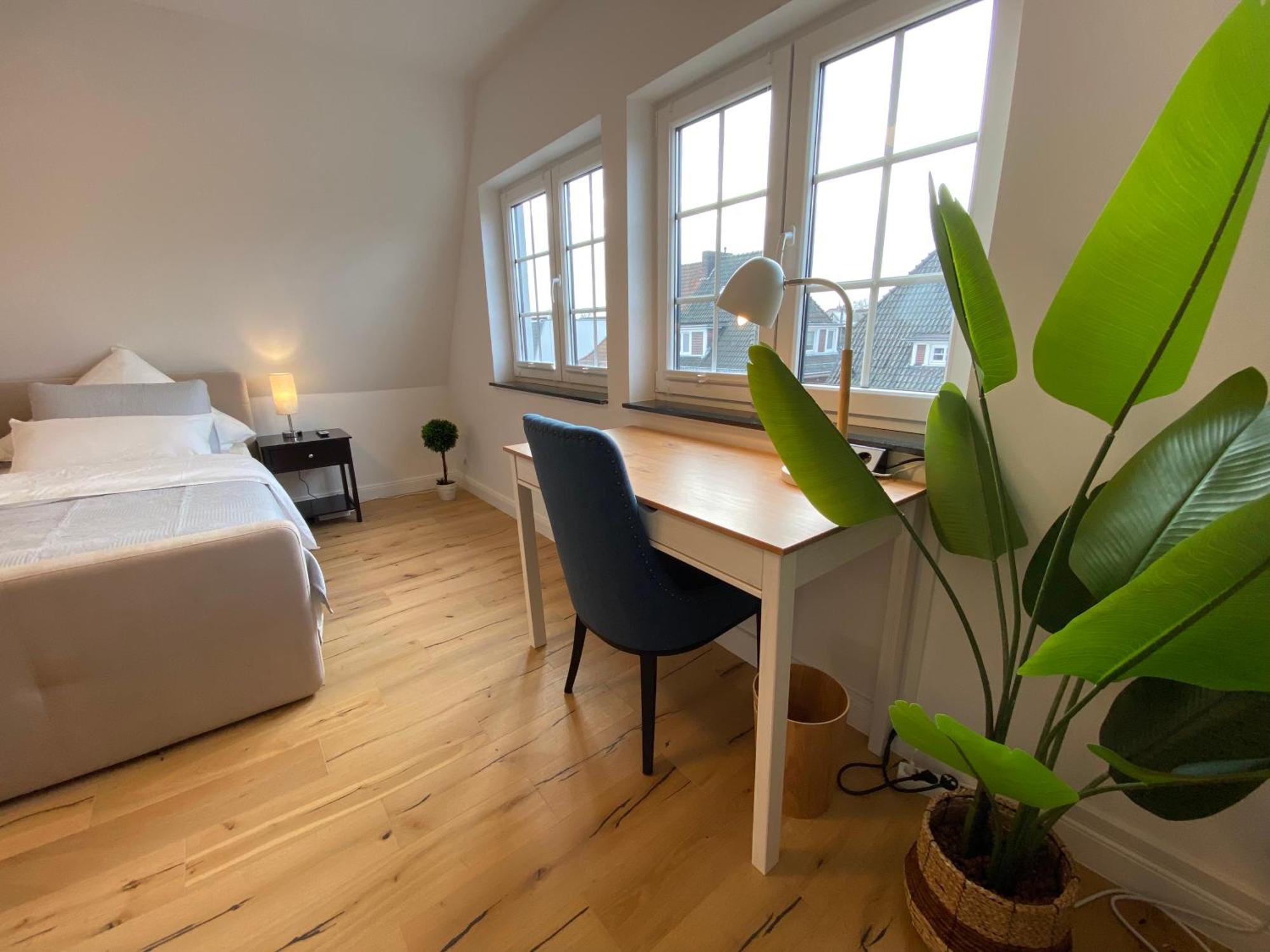 Stadtoase: Exklusive Apartments Fuer Ruhe Und Entspannung BRE Exterior photo