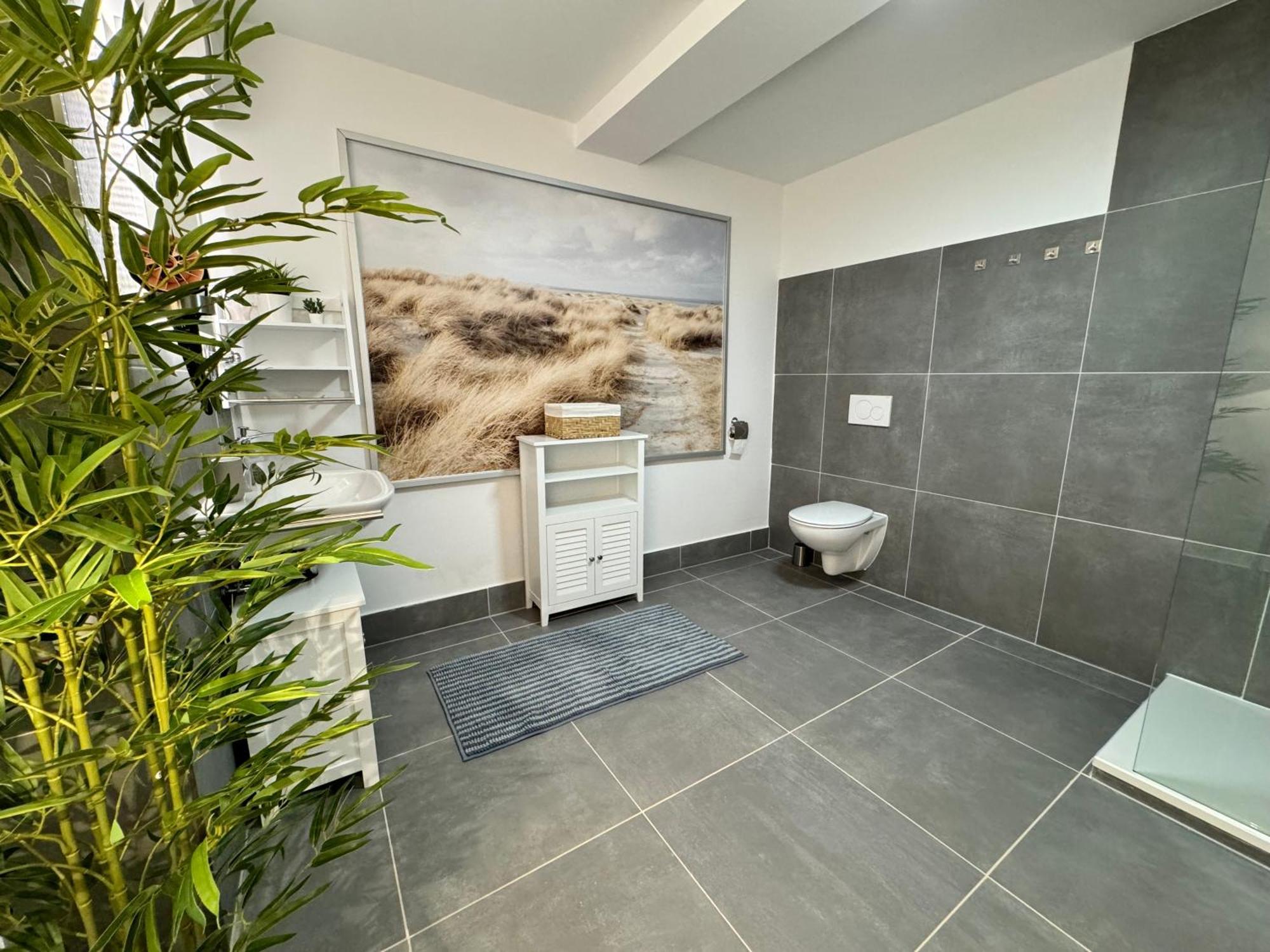 Stadtoase: Exklusive Apartments Fuer Ruhe Und Entspannung BRE Exterior photo