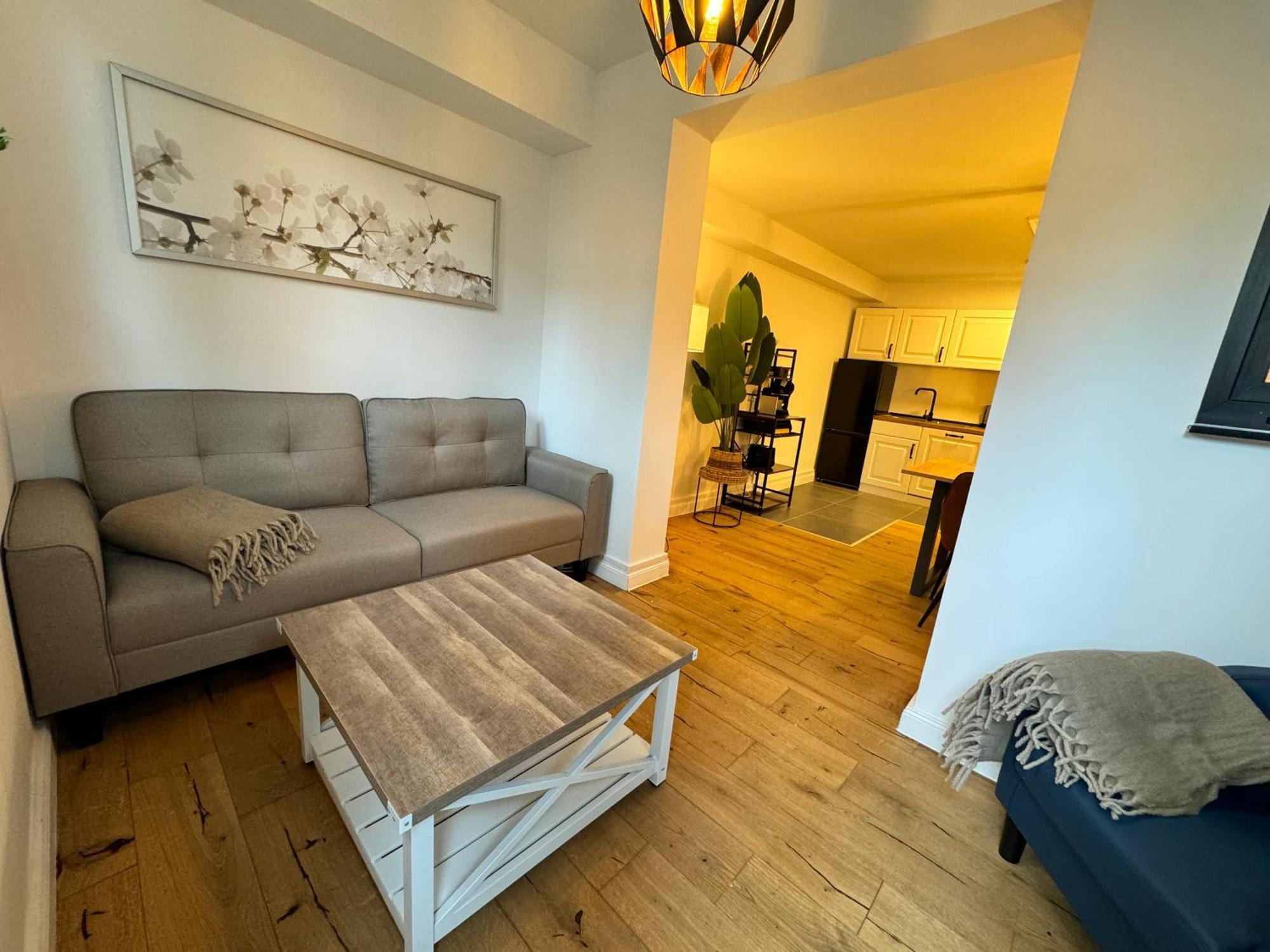 Stadtoase: Exklusive Apartments Fuer Ruhe Und Entspannung BRE Exterior photo