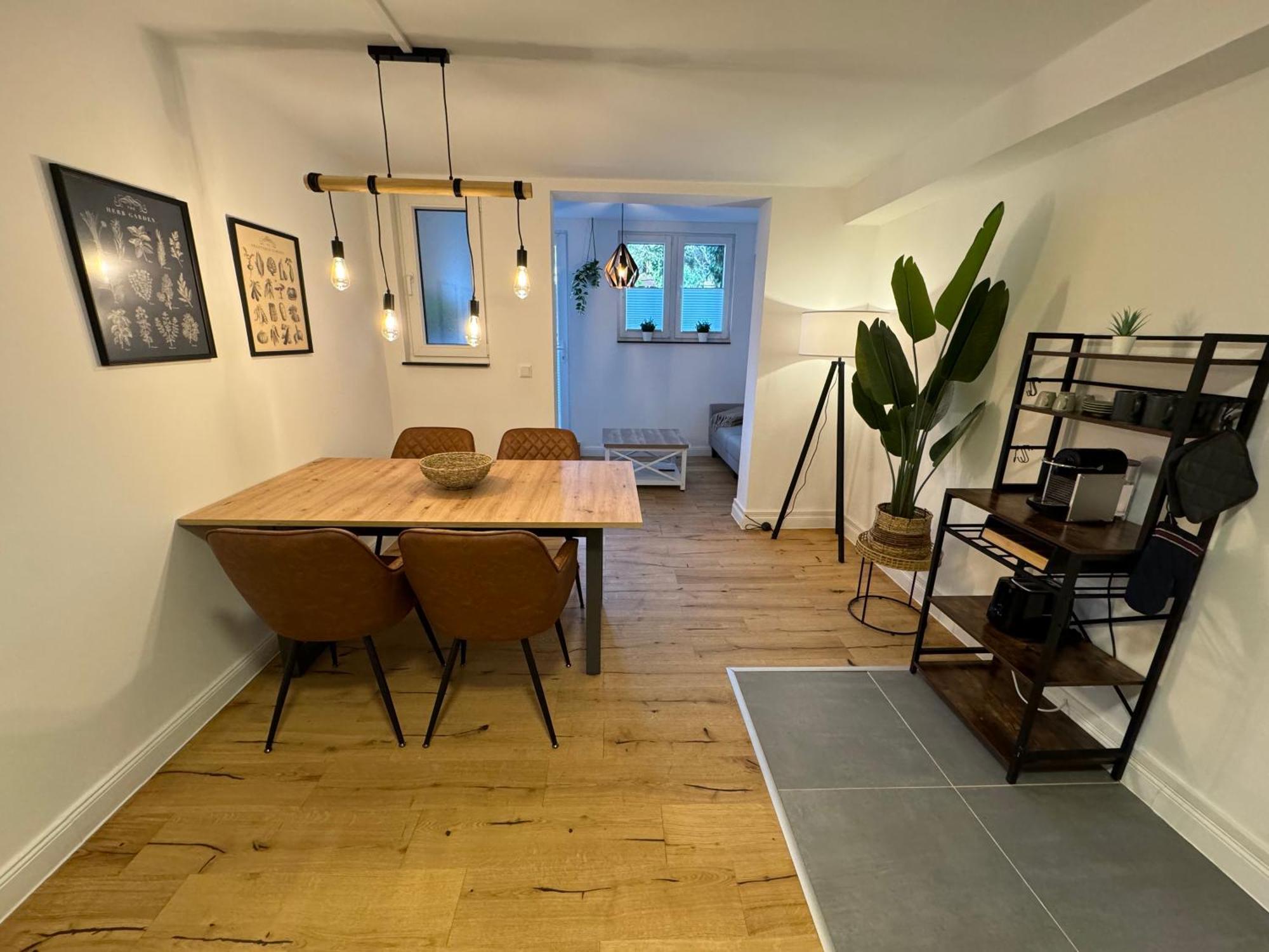 Stadtoase: Exklusive Apartments Fuer Ruhe Und Entspannung BRE Exterior photo