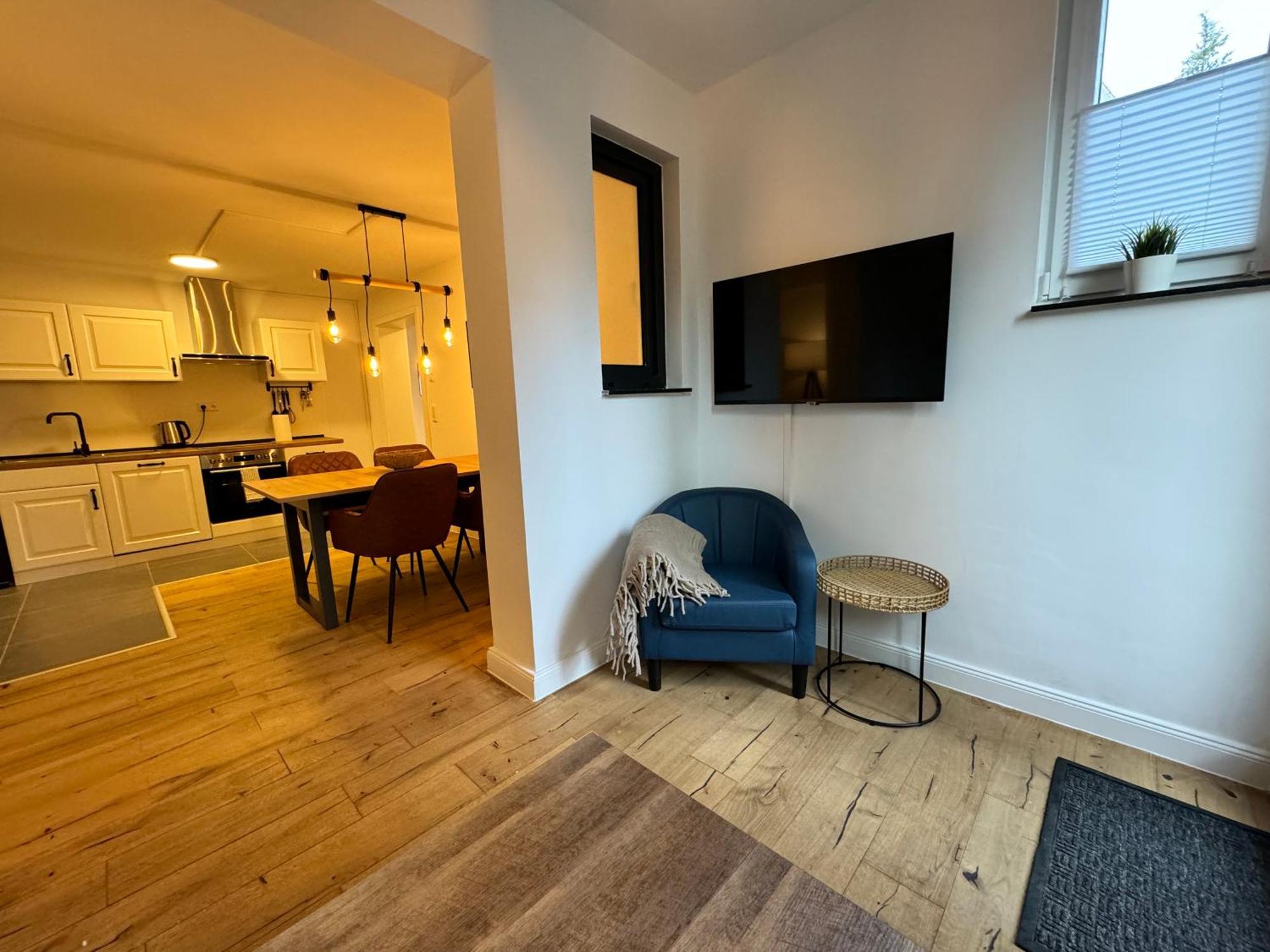 Stadtoase: Exklusive Apartments Fuer Ruhe Und Entspannung BRE Exterior photo