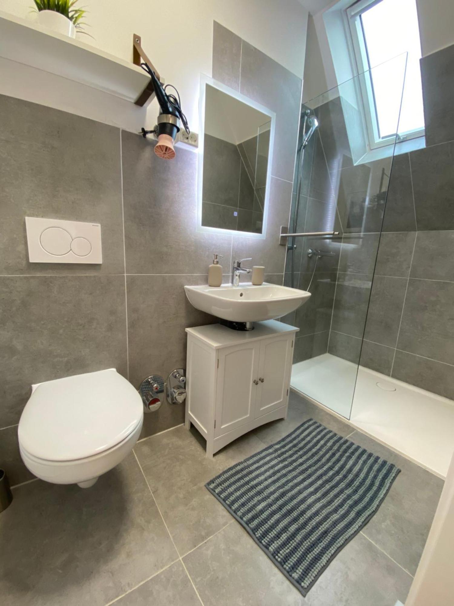 Stadtoase: Exklusive Apartments Fuer Ruhe Und Entspannung BRE Exterior photo