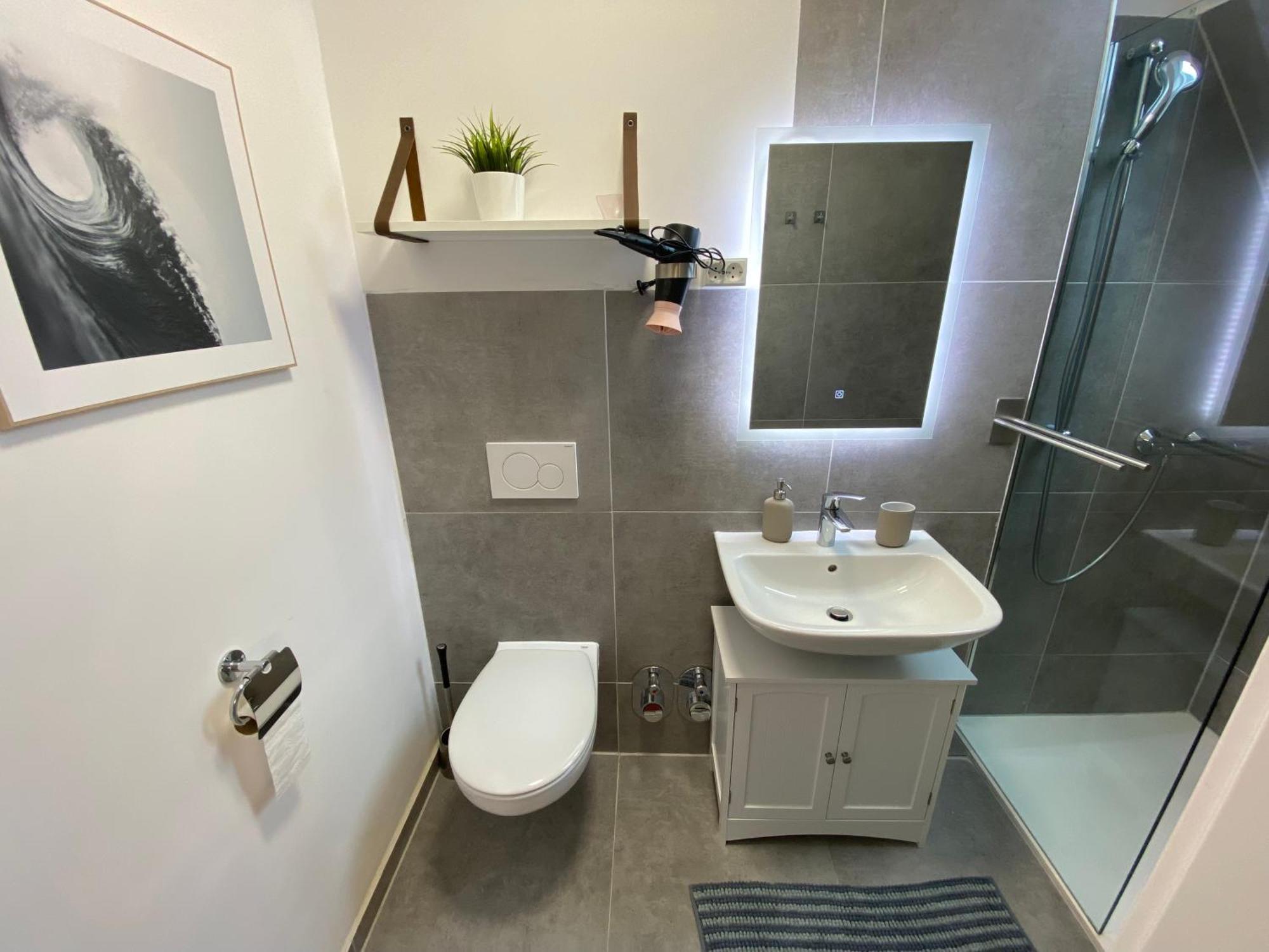 Stadtoase: Exklusive Apartments Fuer Ruhe Und Entspannung BRE Exterior photo