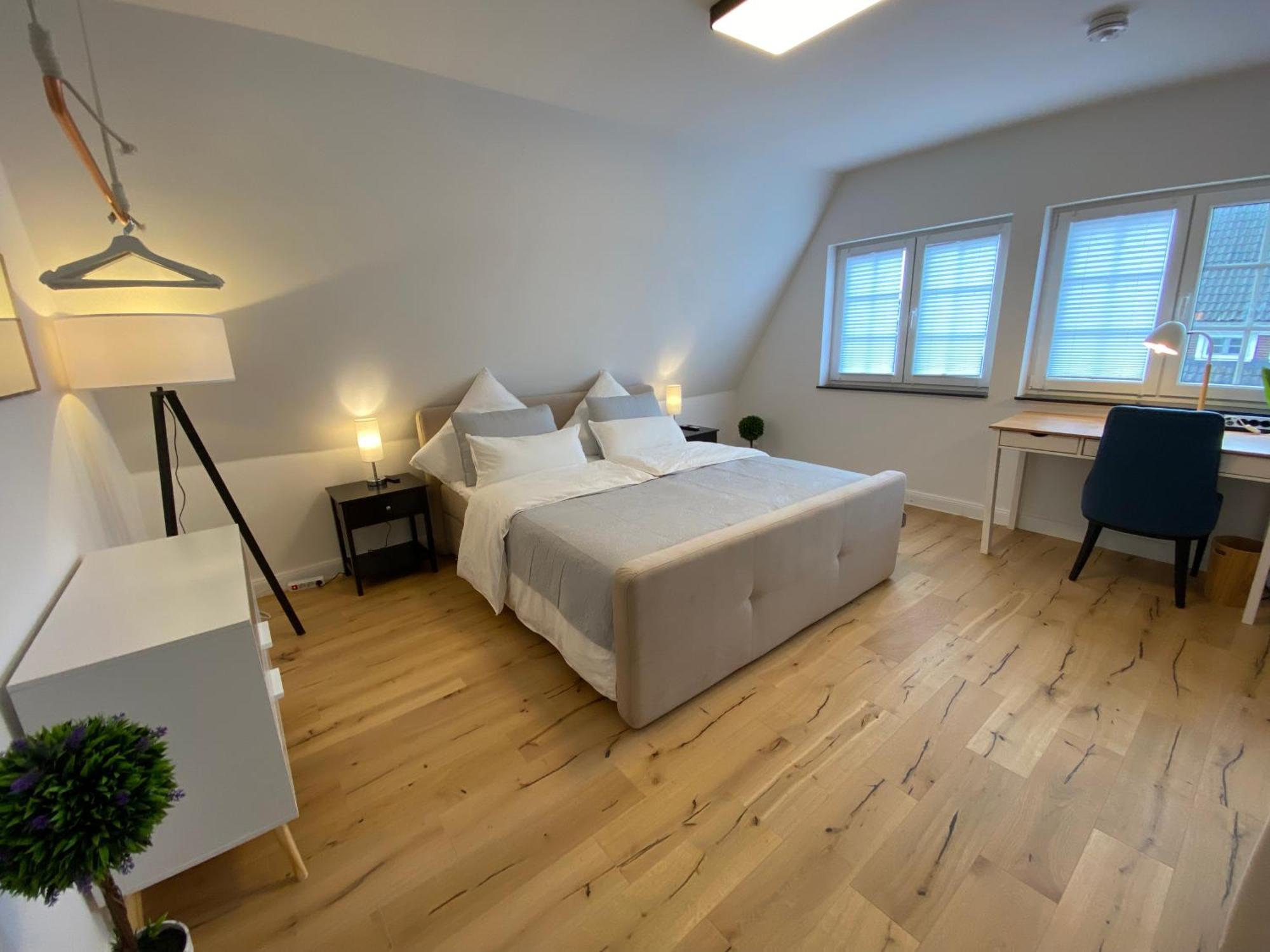 Stadtoase: Exklusive Apartments Fuer Ruhe Und Entspannung BRE Exterior photo