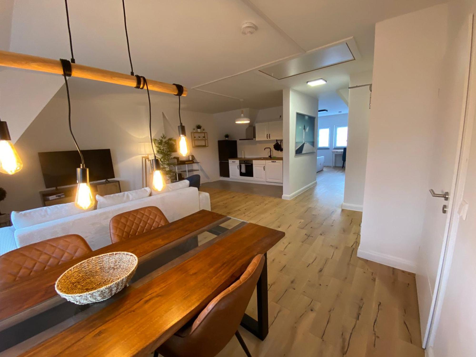 Stadtoase: Exklusive Apartments Fuer Ruhe Und Entspannung BRE Exterior photo