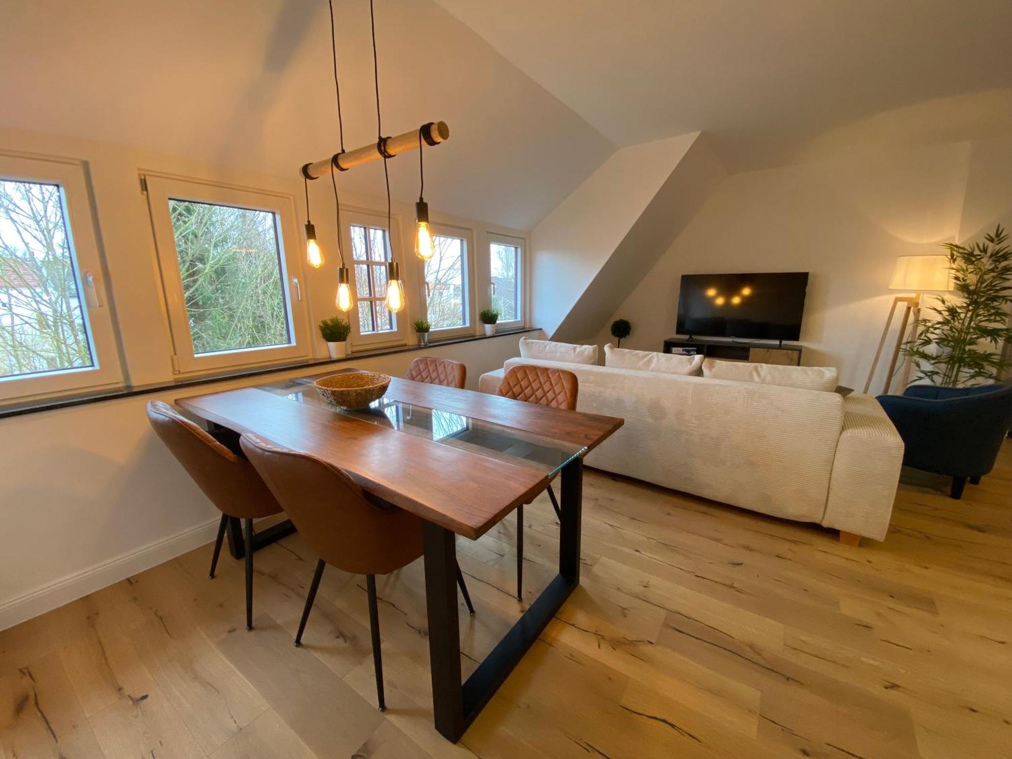 Stadtoase: Exklusive Apartments Fuer Ruhe Und Entspannung BRE Exterior photo