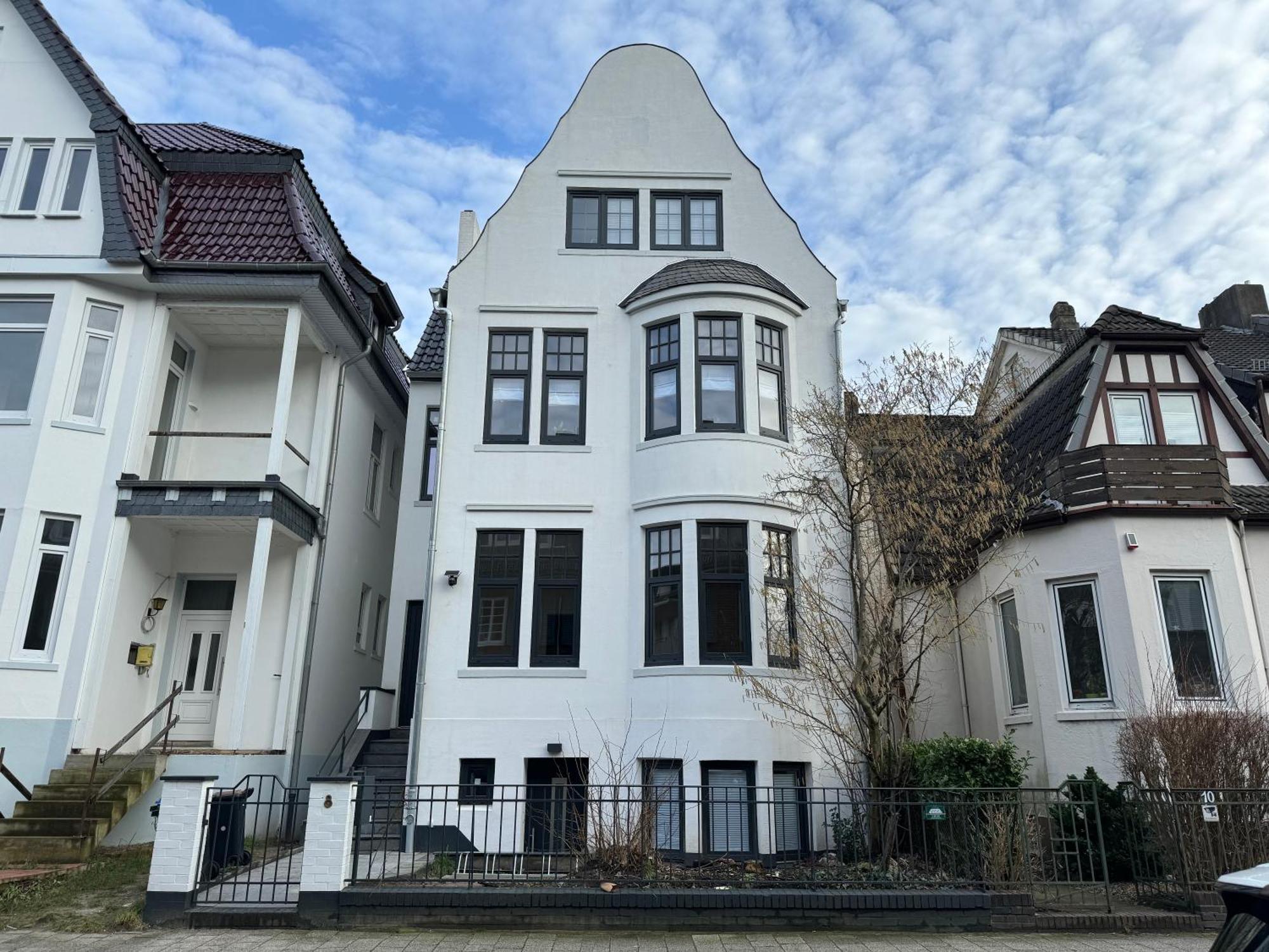 Stadtoase: Exklusive Apartments Fuer Ruhe Und Entspannung BRE Exterior photo